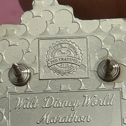 2014 - Mickey Mouse - Run Disney - I Did It! - 26.2 Miles - LE 1,000 - Pin