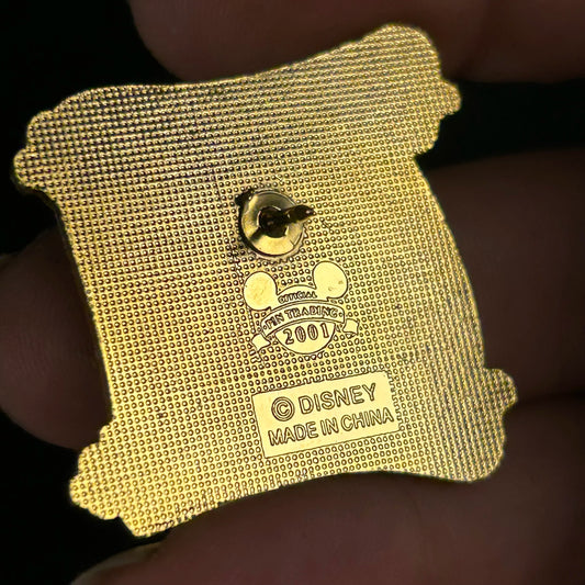2001 - Vintage - Mickey Mouse - Best Behavior Award - Disney Pin
