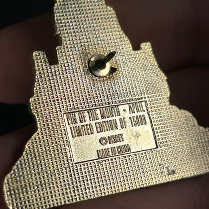 2000 - Tokyo Disneyland - Castle - Opening Day - LE 15,000 - Disney Pin