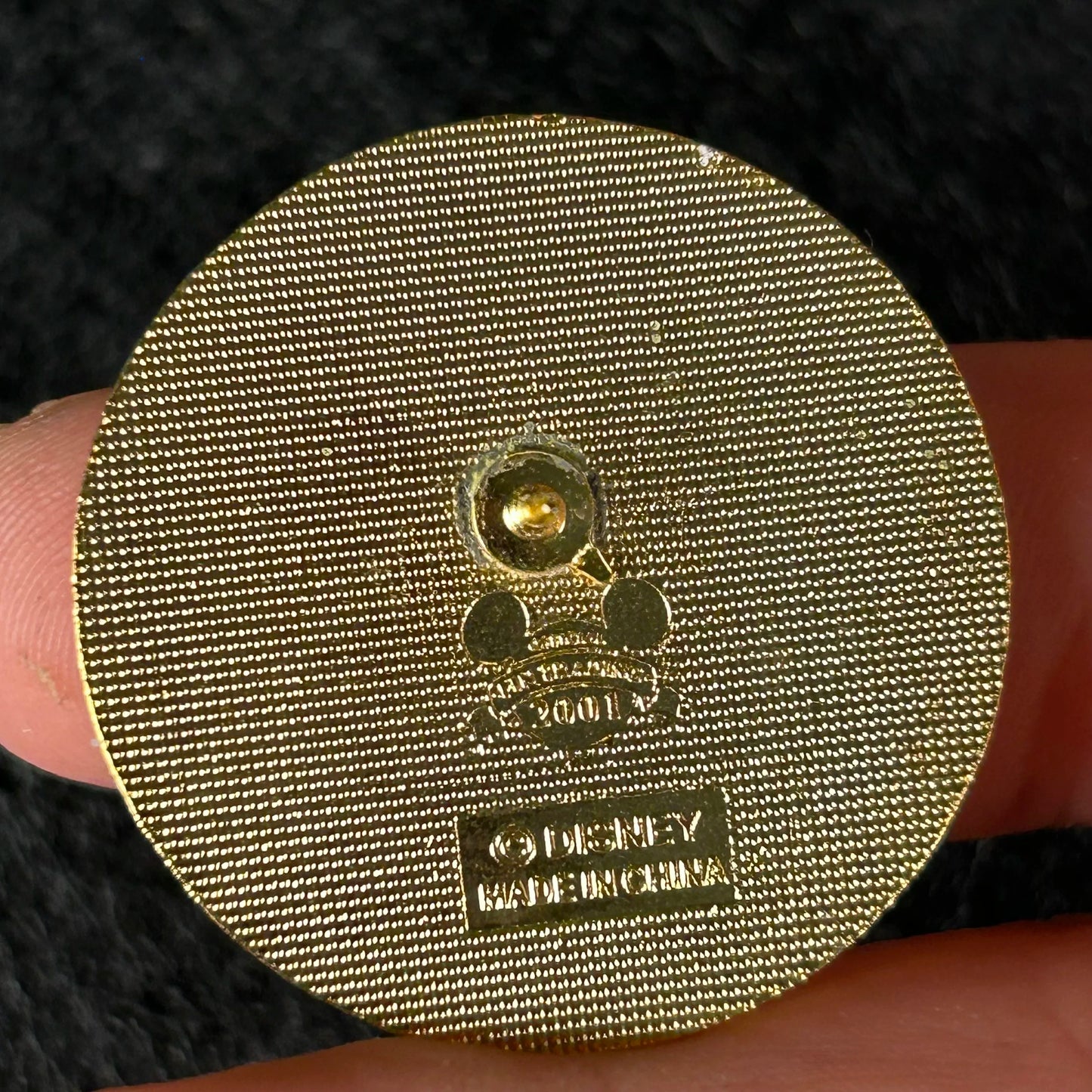 2001 - Mickey Mouse - Good Sport Award - Disney Pin