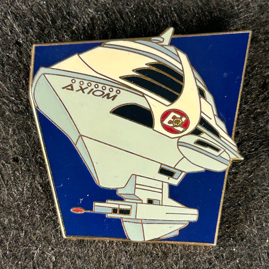 2010 - Axiom - Wall-E - Pin Trading 52 - LR - Disney Pin