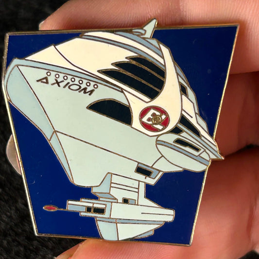 2010 - Axiom - Wall-E - Pin Trading 52 - LR - Disney Pin