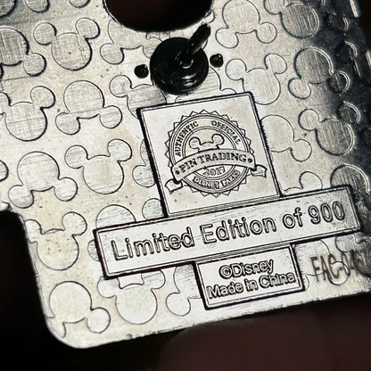 2017 - Rama and Raksha - Jungle Book - LE 900 - Mystery Pin