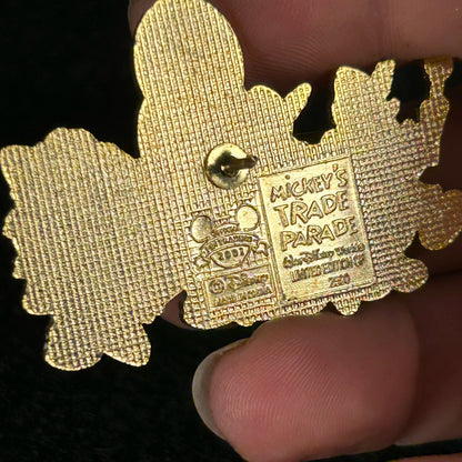 2001 - Minnie Mouse - Band Leader - Mickeys Trade Parade - LE 2,500 - Disney Pin