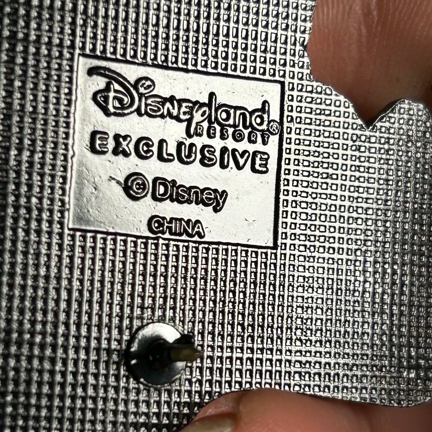 2001 - Mickey, Minnie, Pluto, Goofy, and Donald Duck - DLR - Disney Pin
