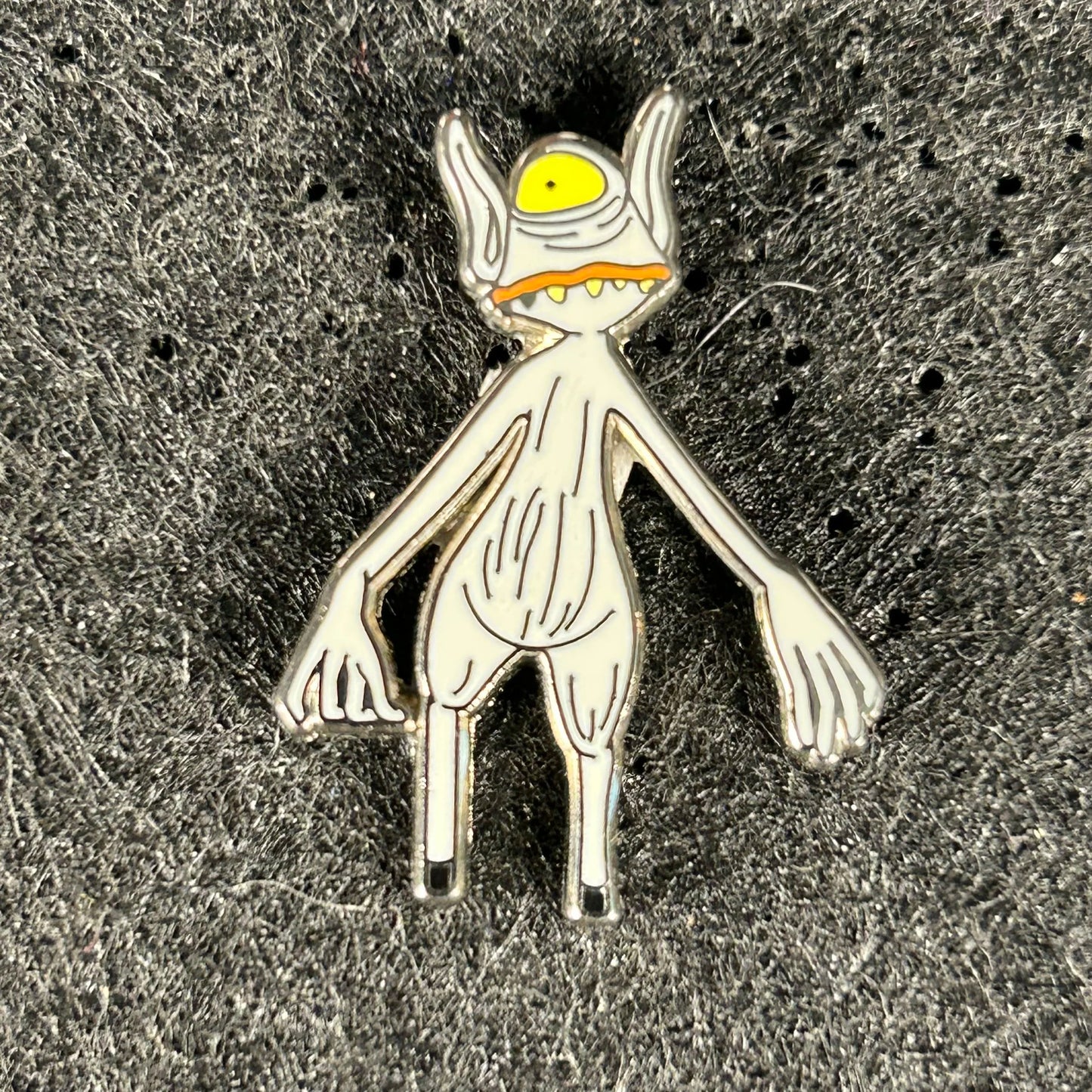 2020 - Cyclops - NBC - Halloween Town Citizens - Mystery Pin