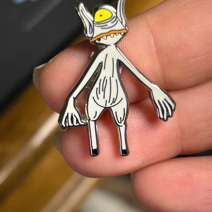 2020 - Cyclops - NBC - Halloween Town Citizens - Mystery Pin