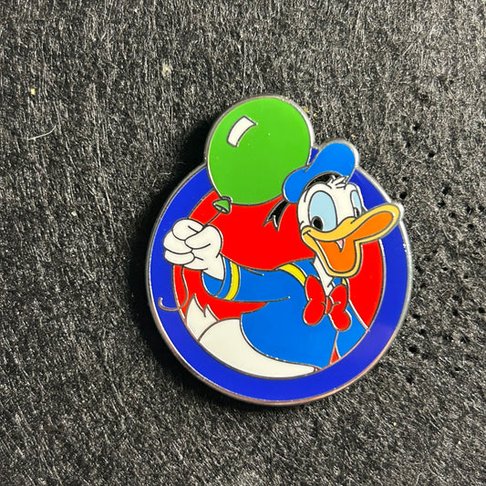 2024 - Donald Duck - Balloon - Starter Series - Disney Pin