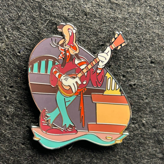 2023 - Goofy - Singing - Pirates - Mystery Pin