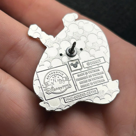 2023 - Goofy - Singing - Pirates - Mystery Pin