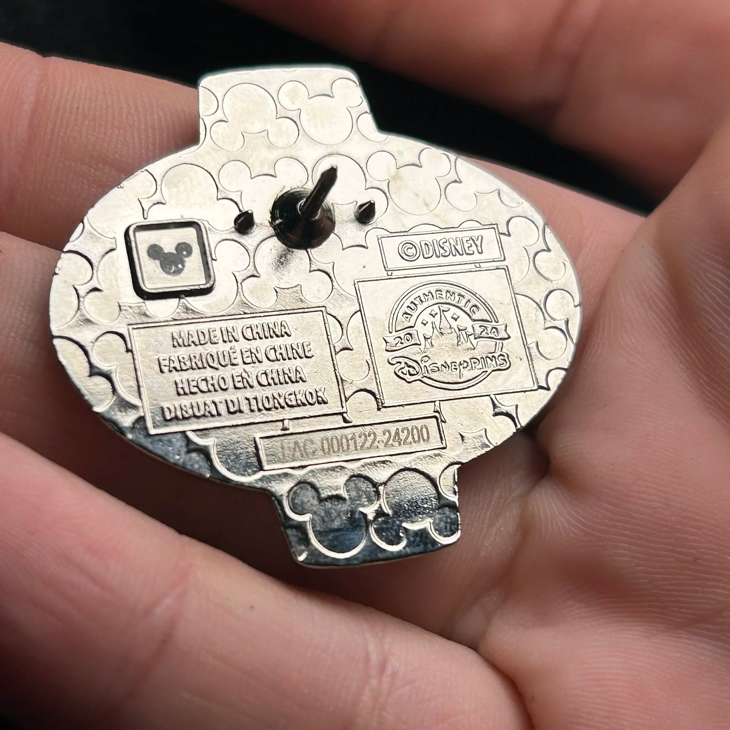 2024 - Tweedledee and Tweedledum - Alice In Wonderland - Lantern - Mystery Pin
