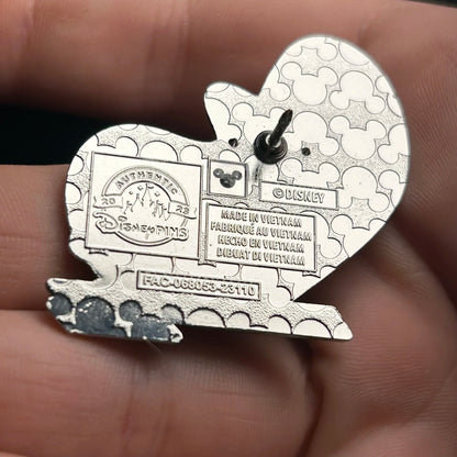 2023 - Donald Duck - Pirates - Mystery Pin