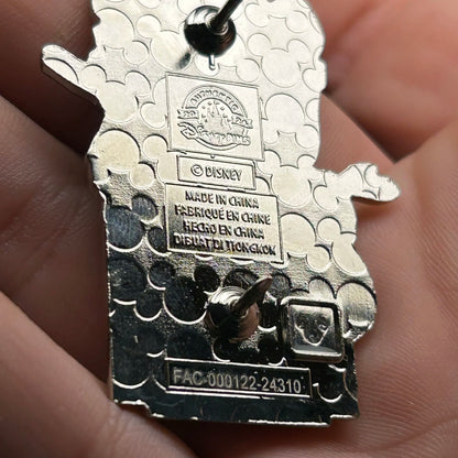 2024 - Cruella De Vil - 101 Dalmatians - Window - Mystery Pin