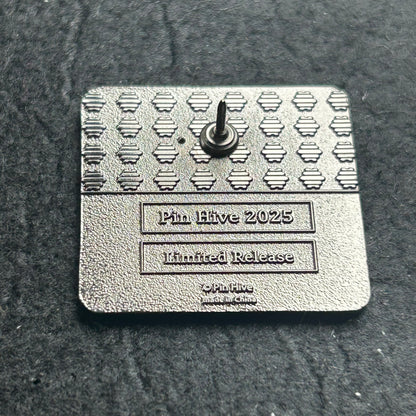 2025 - My Friend Went Online Shopping And All They Got Me Was This Eco Conscious Pin - Hive Exclusive