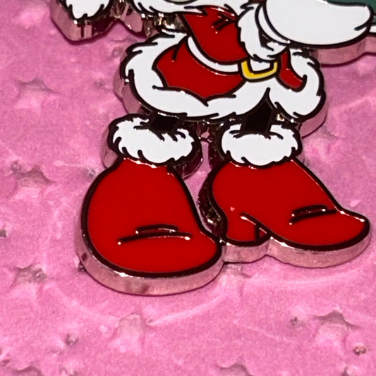2024 - Minnie Mouse - Santa - Disney Pin