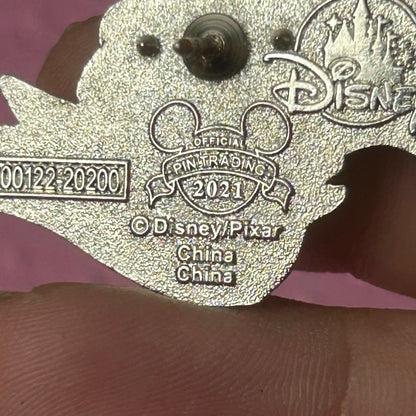 2021 - Dory - Just Keep Swimming - Pixar - Pin