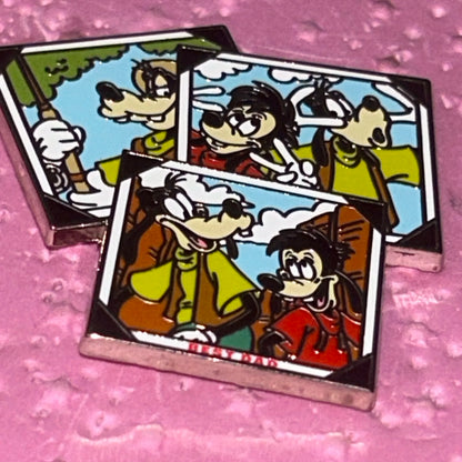 2024 - Goofy and Max - Best Dad - Disney Pin