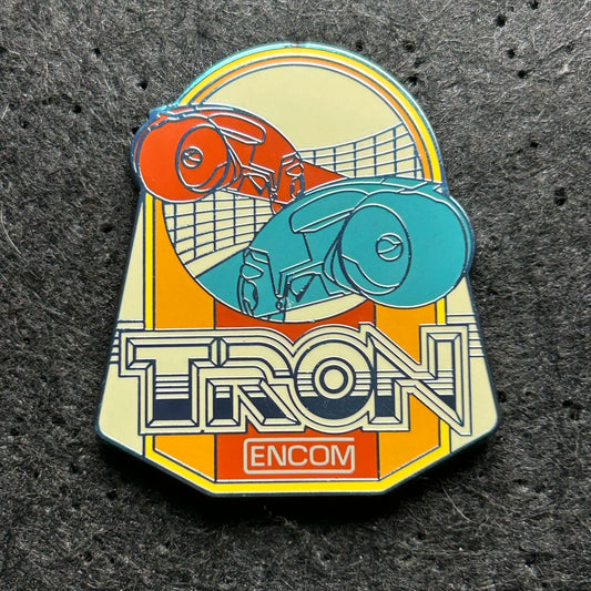 2023 - Tron - ENCOM - Disney Pin