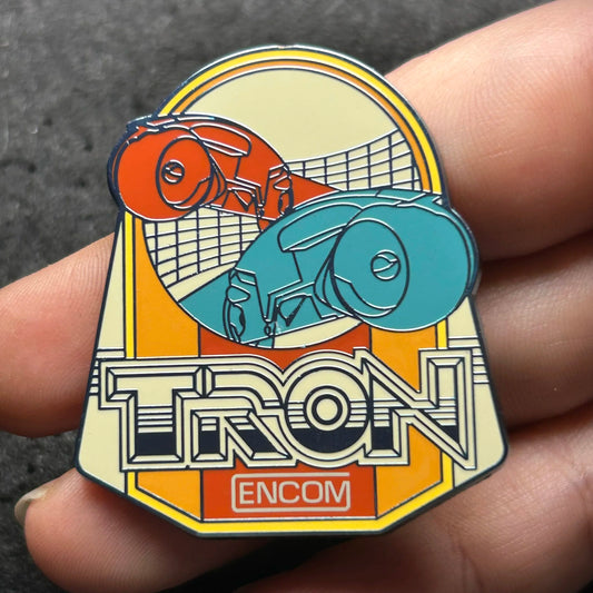 2023 - Tron - ENCOM - Disney Pin