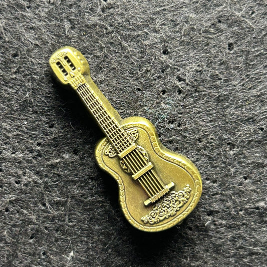 2024 - Miguel’s Guitar - Coco - D23 - Enchanted Objects - Disney Pin