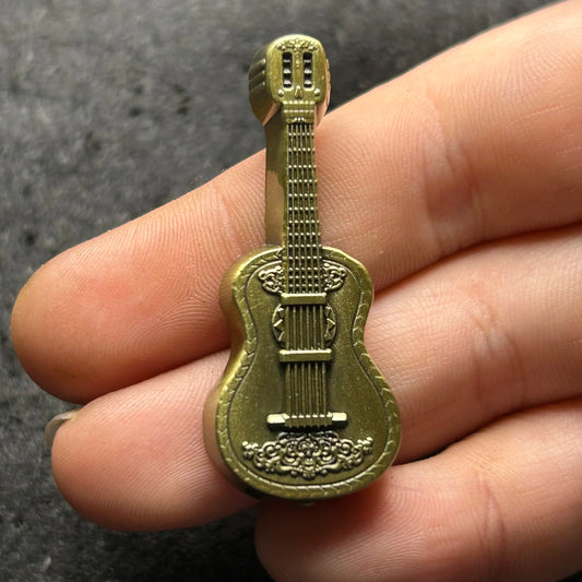 2024 - Miguel’s Guitar - Coco - D23 - Enchanted Objects - Disney Pin