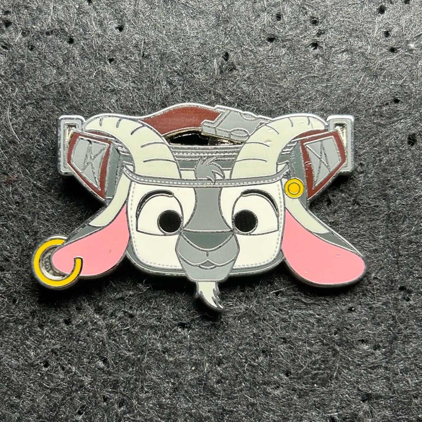 2020 - Djali - Hunchback of Notre Dame- Fanny Pack - Mystery Pin