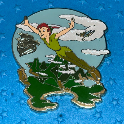 2022 - Peter Pan - Tinker Bell - Flying Through Neverland - Pin