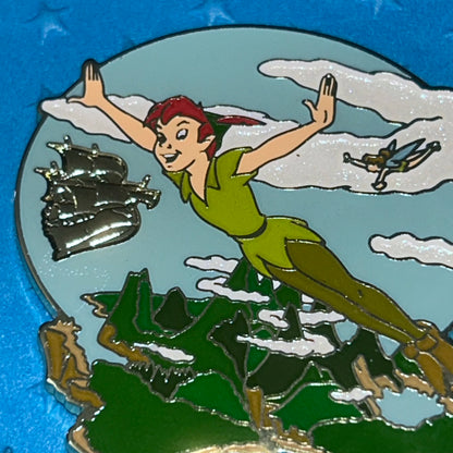 2022 - Peter Pan - Tinker Bell - Flying Through Neverland - Pin