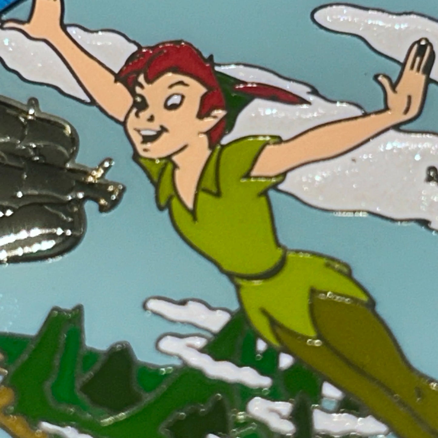 2022 - Peter Pan - Tinker Bell - Flying Through Neverland - Pin