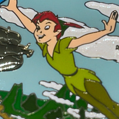 2022 - Peter Pan - Tinker Bell - Flying Through Neverland - Pin