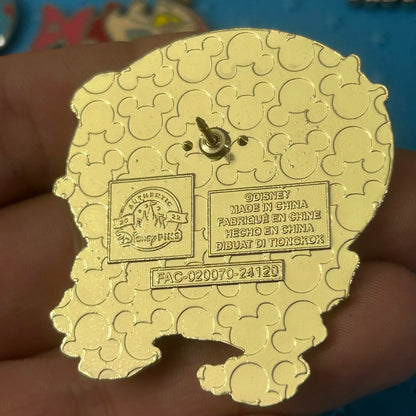 2022 - Peter Pan - Tinker Bell - Flying Through Neverland - Pin