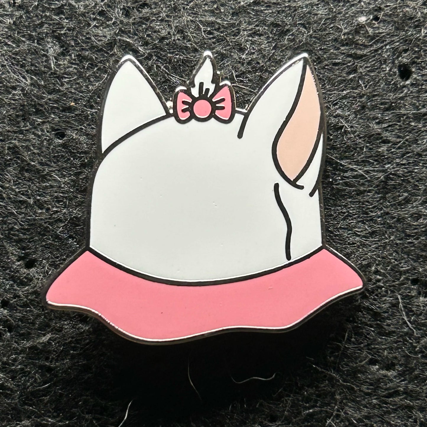 2024 - Marie - Aristocats - Hat - Mystery Pin