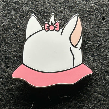 2024 - Marie - Aristocats - Hat - Mystery Pin