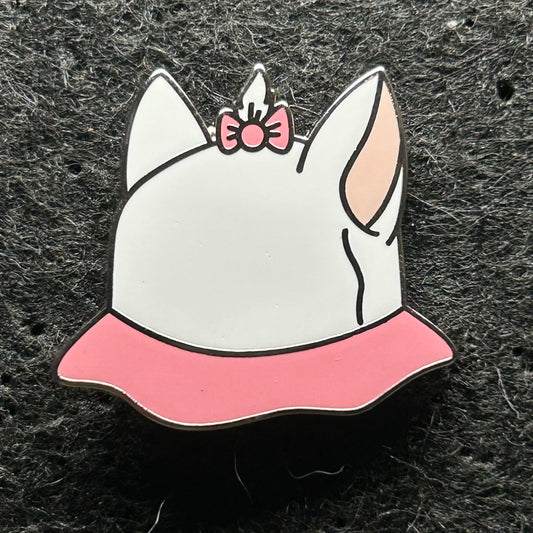 2024 - Marie - Aristocats - Hat - Mystery Pin