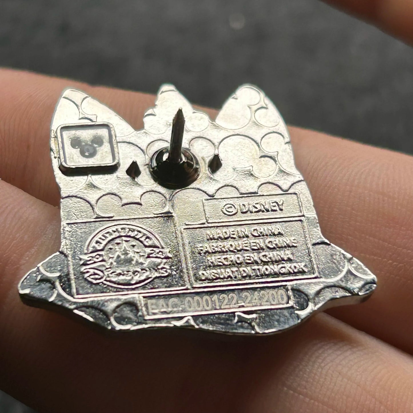 2024 - Marie - Aristocats - Hat - Mystery Pin