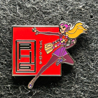 2014 - Honey Lemon - Big Hero 6 - Booster Set - Disney Pin