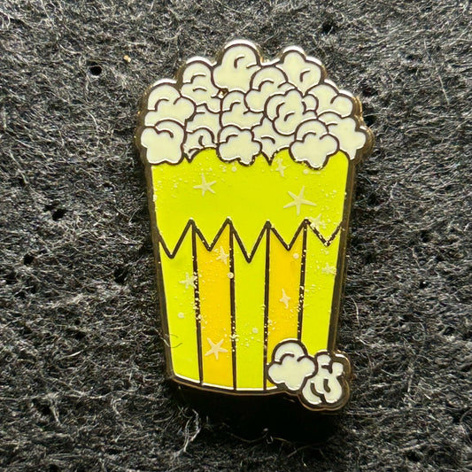 2024 - Tinker Bell - Popcorn - Mystery Series - Disney Pin
