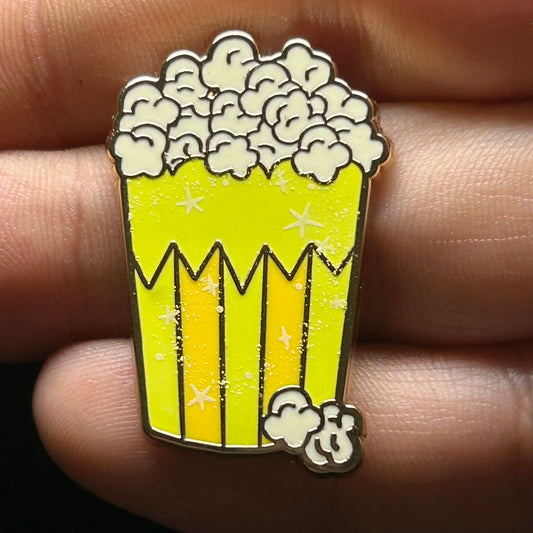 2024 - Tinker Bell - Popcorn - Mystery Series - Disney Pin
