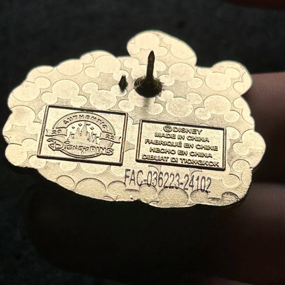 2022 - Tiana - Princess and the Frog - Quote Series - Disney Pin