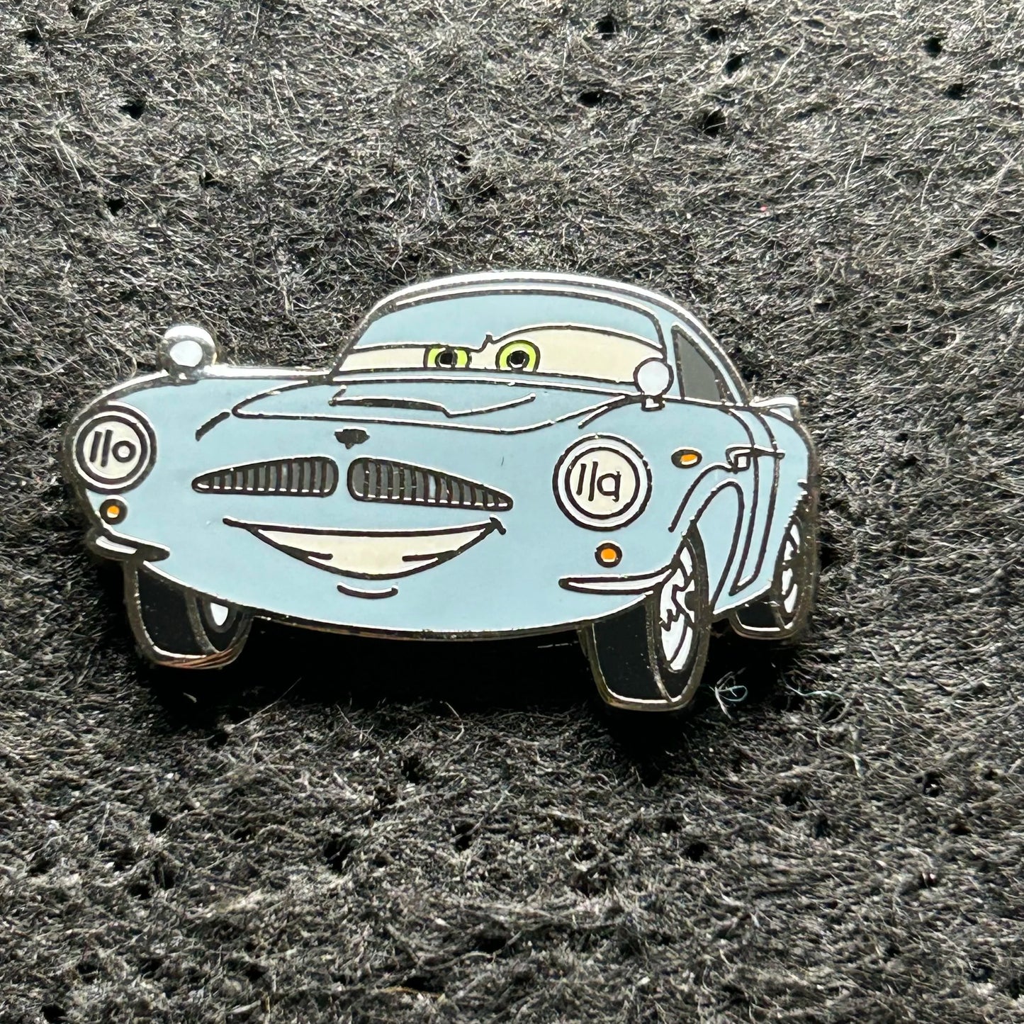 2011 - McMissle - Cars 2 - Pixar - Disney Pin
