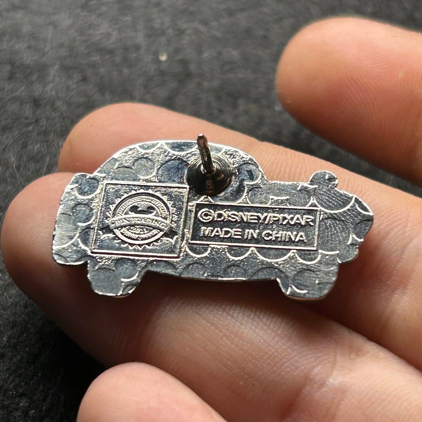 2011 - McMissle - Cars 2 - Pixar - Disney Pin