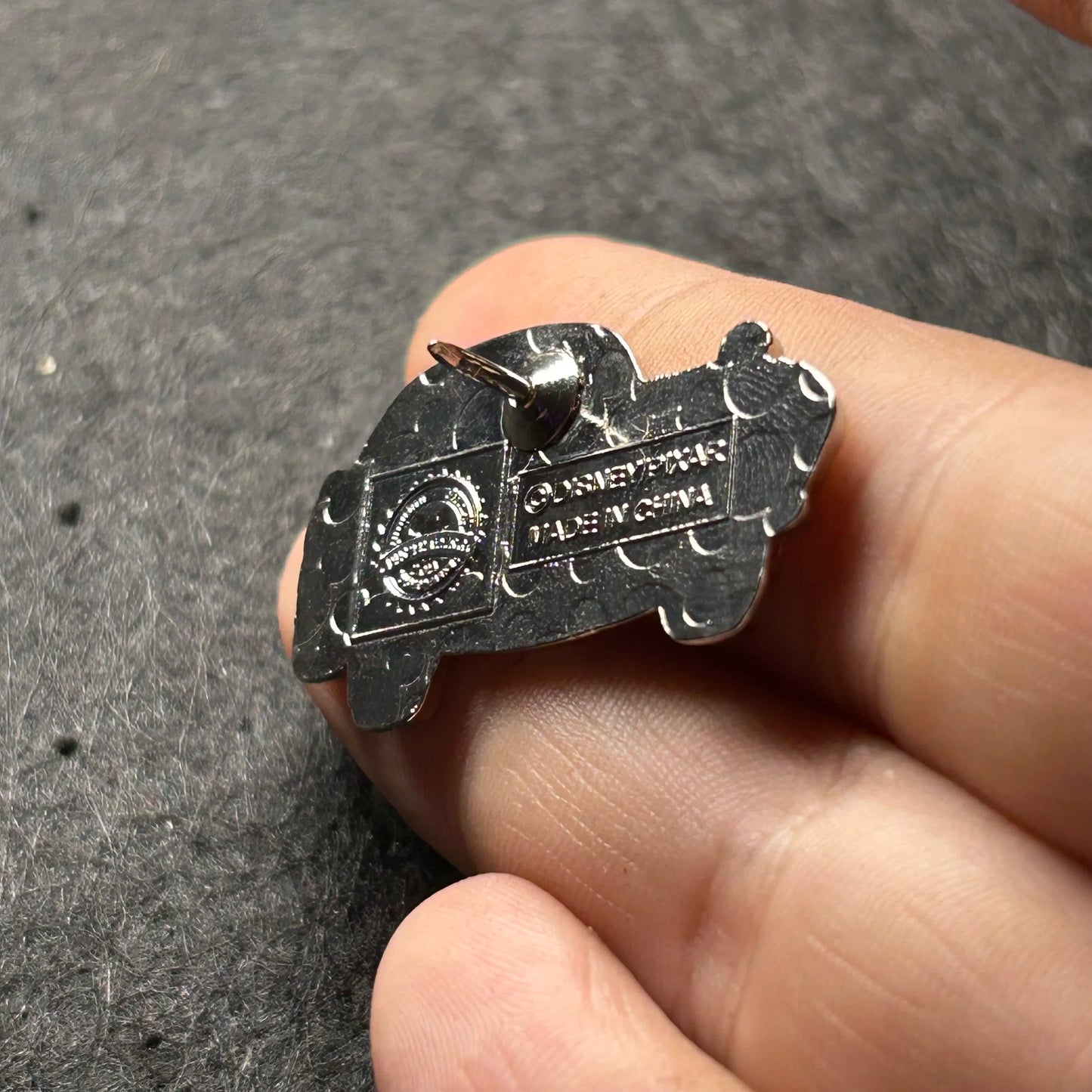2011 - McMissle - Cars 2 - Pixar - Disney Pin