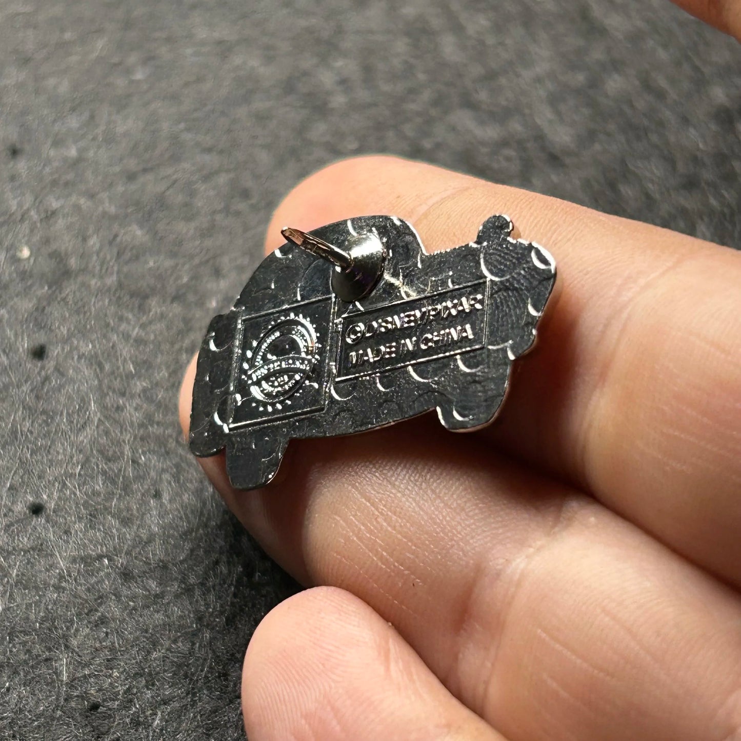 2011 - McMissle - Cars 2 - Pixar - Disney Pin