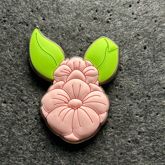 2024 - Piglet - Plant Series - Multi Textured - Disney Pin
