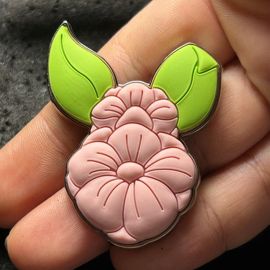 2024 - Piglet - Plant Series - Multi Textured - Disney Pin