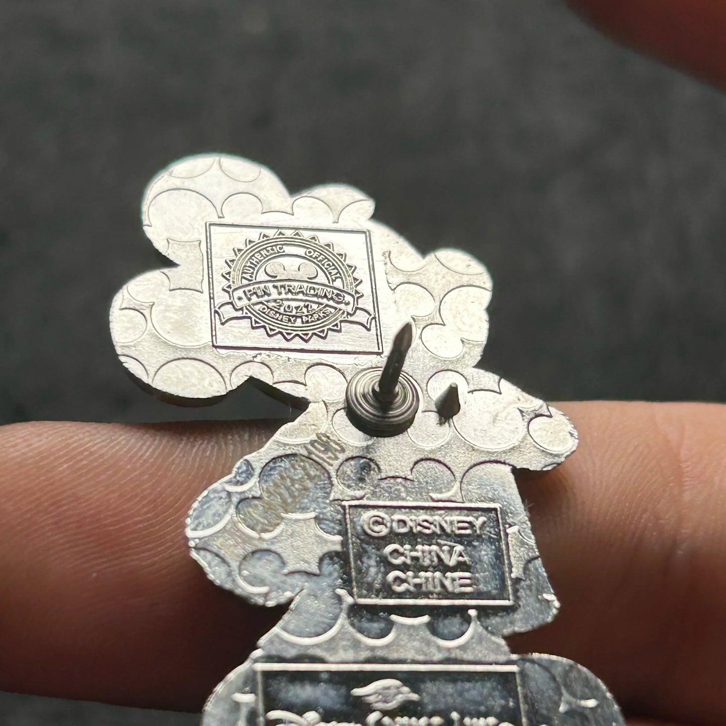 2022 - Mickey Mouse - Pirate - Full Body - DCL - Disney Pin