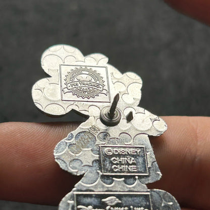 2022 - Mickey Mouse - Pirate - Full Body - DCL - Disney Pin