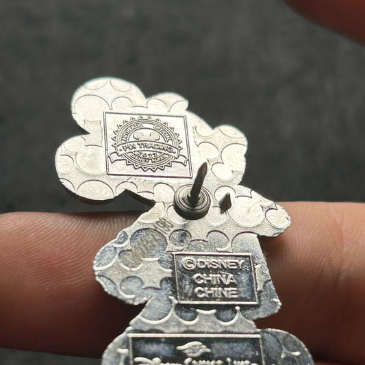 2022 - Mickey Mouse - Pirate - Full Body - DCL - Disney Pin