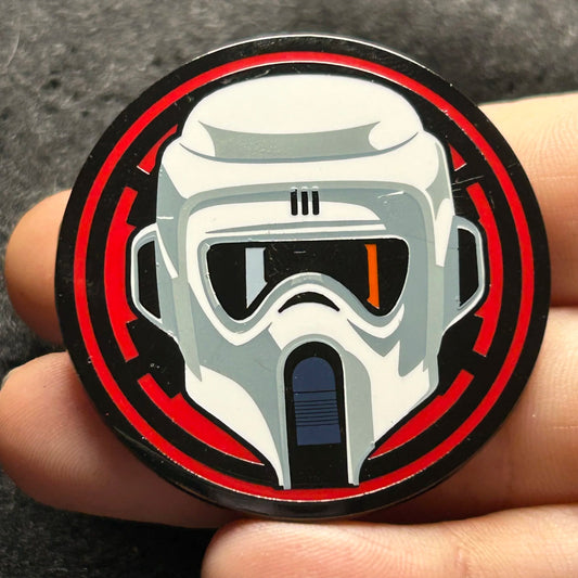 2023 - Stormtrooper - First Order - Star Wars - Mystery Pin