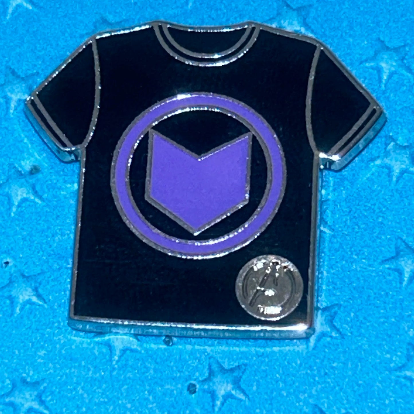 2024 - Hawkeye - Marvel - WDW - Hidden Disney - Tshirt - Pin